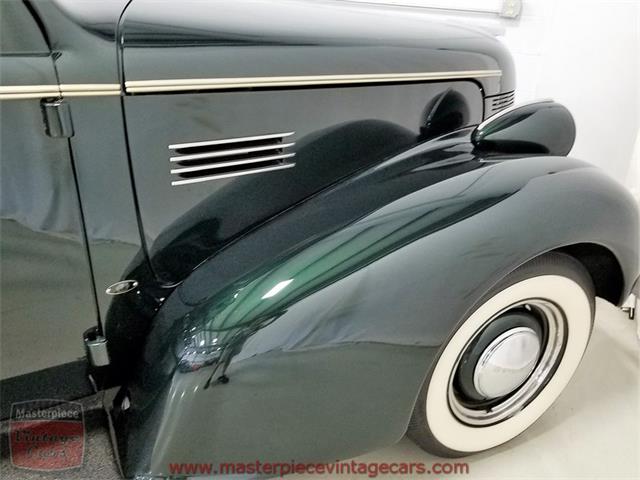 1939 Pontiac Deluxe 6 (CC-1006526) for sale in Whiteland, Indiana