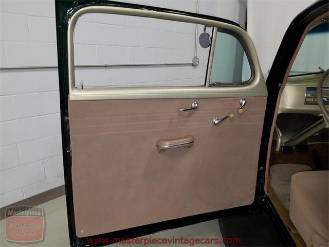 1939 Pontiac Deluxe 6 (CC-1006526) for sale in Whiteland, Indiana