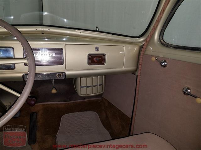 1939 Pontiac Deluxe 6 (CC-1006526) for sale in Whiteland, Indiana