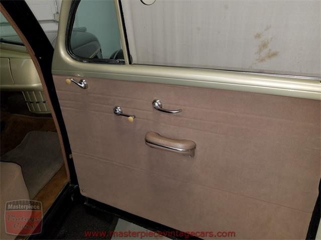 1939 Pontiac Deluxe 6 (CC-1006526) for sale in Whiteland, Indiana