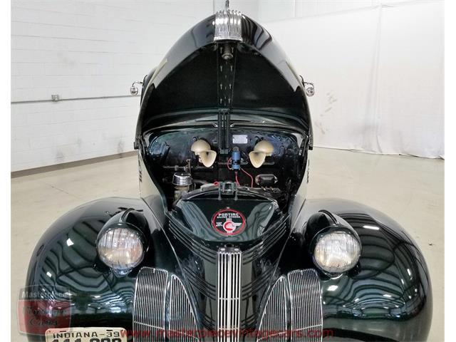1939 Pontiac Deluxe 6 (CC-1006526) for sale in Whiteland, Indiana