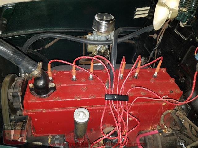 1939 Pontiac Deluxe 6 (CC-1006526) for sale in Whiteland, Indiana