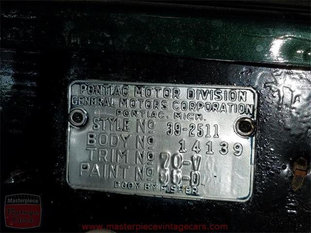 1939 Pontiac Deluxe 6 (CC-1006526) for sale in Whiteland, Indiana