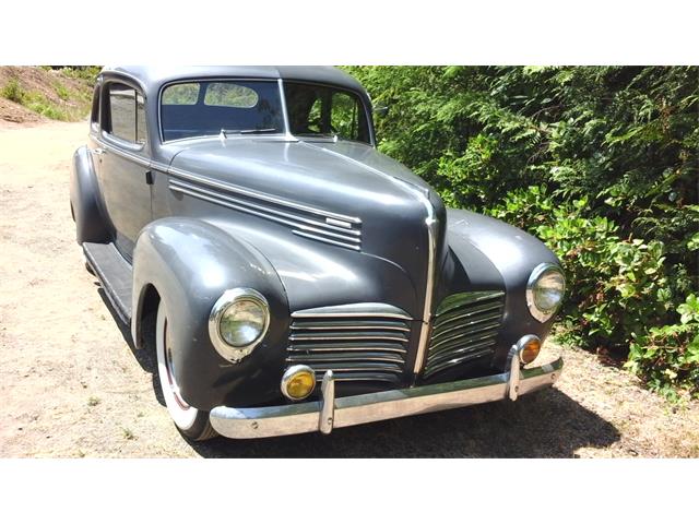 1940 Hudson Coupe (CC-1006527) for sale in Tacoma, Washington