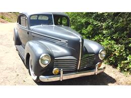 1940 Hudson Coupe (CC-1006527) for sale in Tacoma, Washington