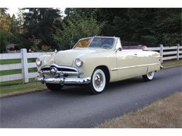 1949 Ford Custom (CC-1006528) for sale in Tacoma, Washington