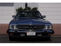 1988 Mercedes-Benz 560SL (CC-1000653) for sale in Costa Mesa, California