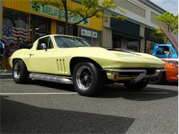 1966 Chevrolet Corvette (CC-1006530) for sale in Tacoma, Washington
