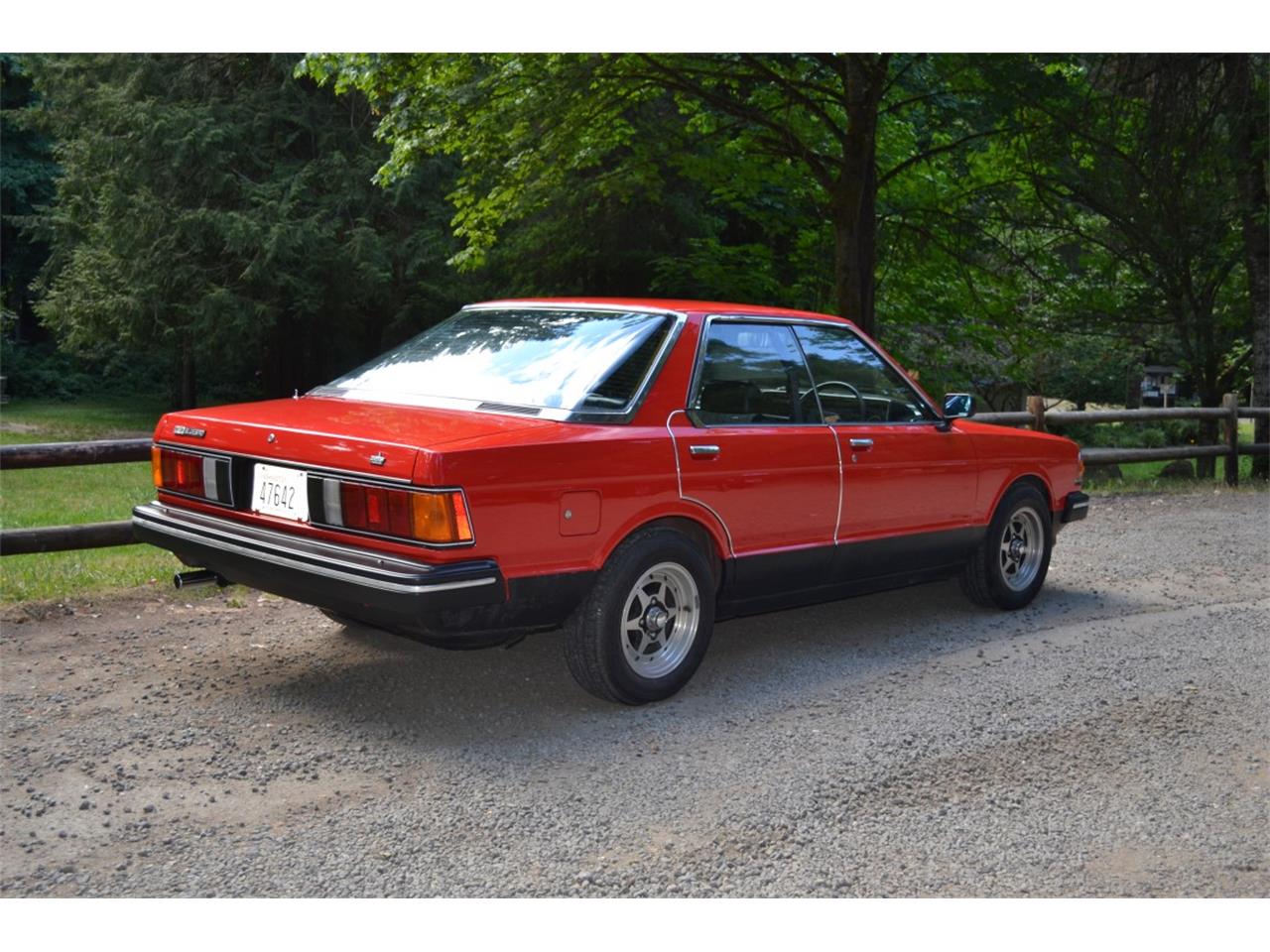 1982 Nissan Bluebird for Sale | ClassicCars.com | CC-1006535