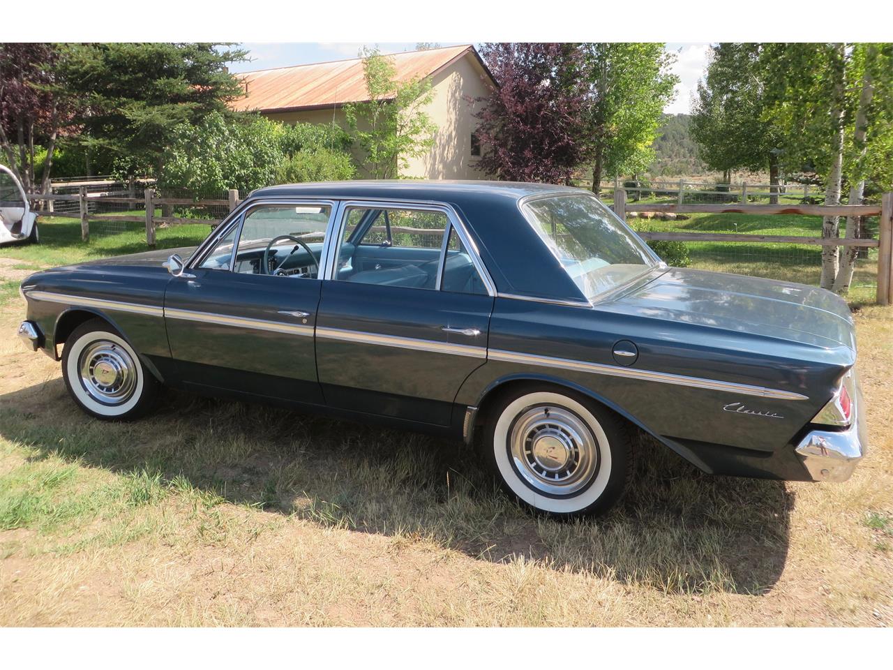 1963 AMC Rambler for Sale | ClassicCars.com | CC-1006542