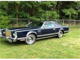 1979 Lincoln  Mark V (CC-1006543) for sale in Mount Pleasant, Michigan