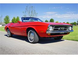 1971 Ford Mustang (CC-1006545) for sale in Boise, Idaho