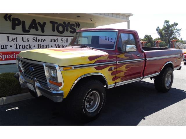 1976 Ford F150 (CC-1006549) for sale in Redlands, California