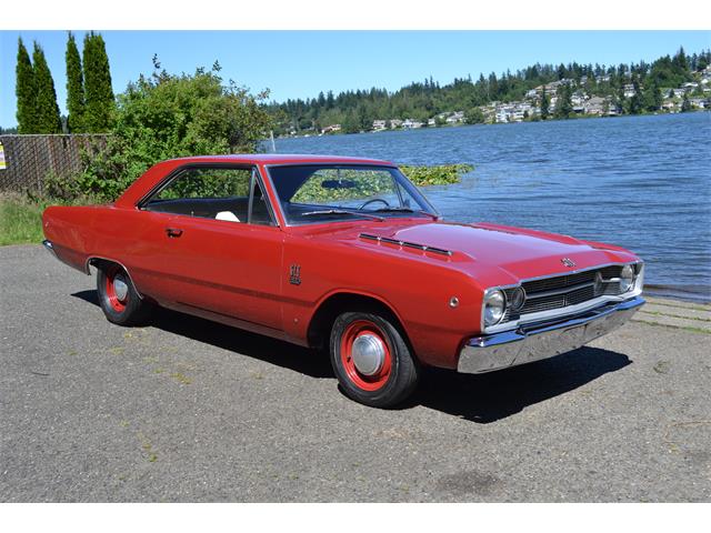 1968 Dodge Dart GTS (CC-1006555) for sale in Tacoma, Washington