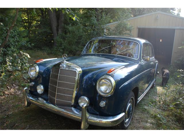 1959 Mercedes-Benz 220 (CC-1006560) for sale in Spring Lake, Michigan
