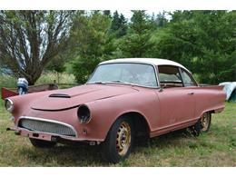 1958 Auto Union 1000 SP (CC-1006561) for sale in Tacoma, Washington