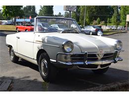 1967 NSU Wankel Spider (CC-1006564) for sale in Tacoma, Washington