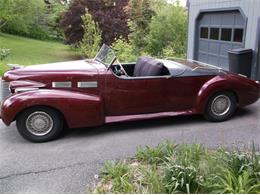 1939 Cadillac Speedster (CC-1006565) for sale in Dexter, Maine