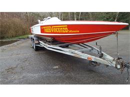 1984 Tiozzo BMP Monohull Speedboat (CC-1006568) for sale in Tacoma, Washington