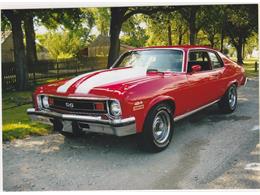 1974 Chevrolet Nova (CC-1006571) for sale in Groves, Texas