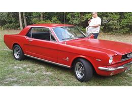 1966 Ford Mustang (CC-1006573) for sale in Jesup, Georgia