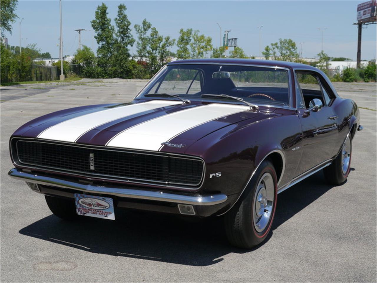 1967 Chevrolet Camaro RS Z28 For Sale | ClassicCars.com | CC-1006581