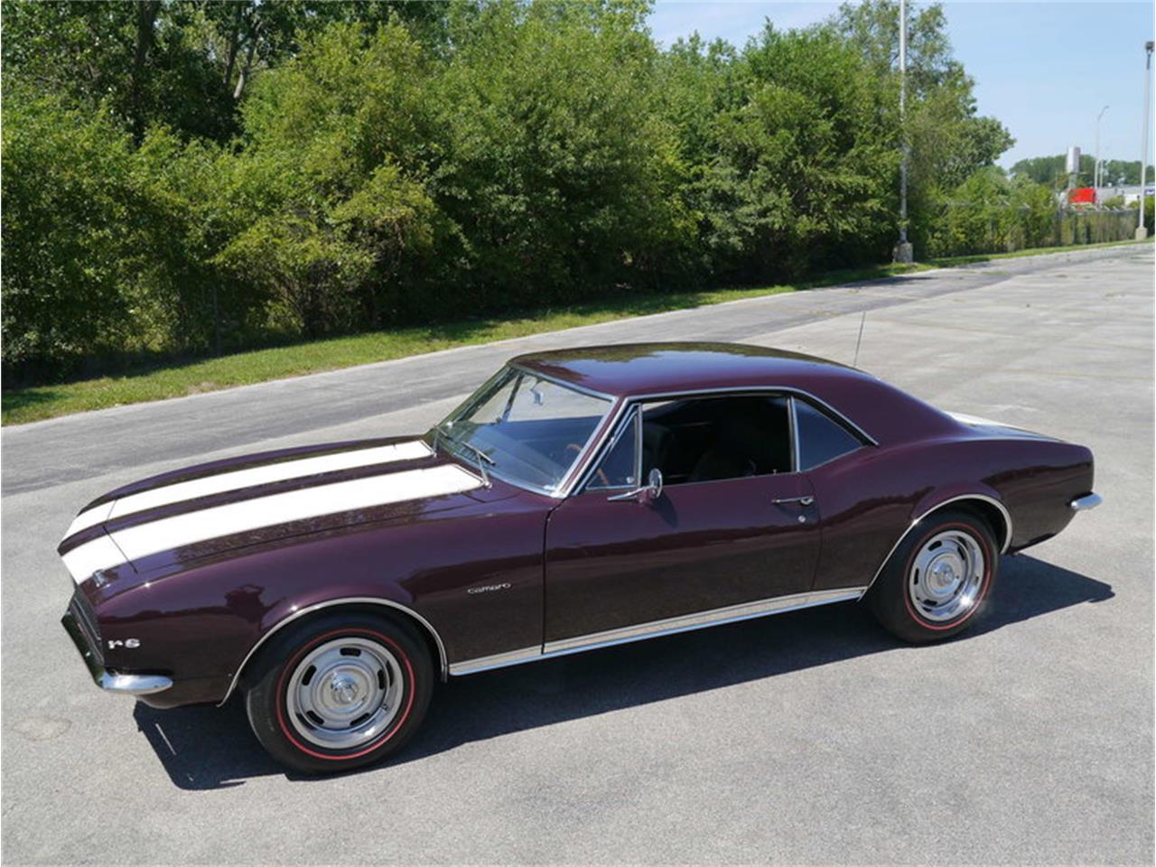 1967 Chevrolet Camaro RS Z28 for Sale | ClassicCars.com | CC-1006581