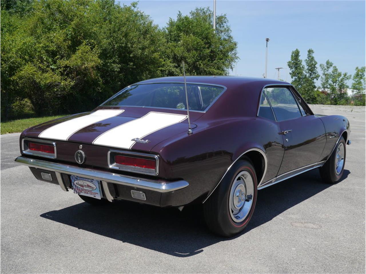 1967 Chevrolet Camaro RS Z28 For Sale | ClassicCars.com | CC-1006581