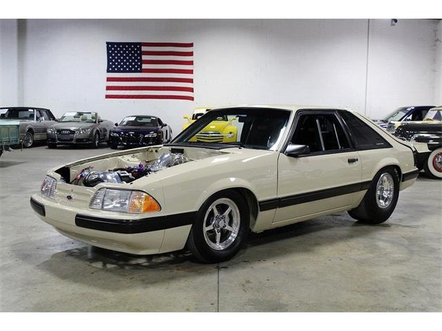 1988 Ford Mustang (CC-1006585) for sale in Kentwood, Michigan