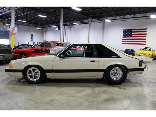 1988 Ford Mustang (CC-1006585) for sale in Kentwood, Michigan