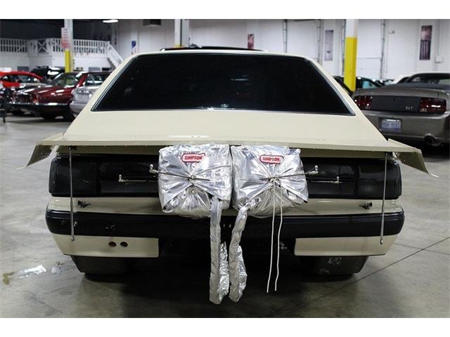 1988 Ford Mustang (CC-1006585) for sale in Kentwood, Michigan
