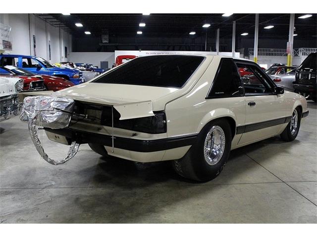 1988 Ford Mustang (CC-1006585) for sale in Kentwood, Michigan