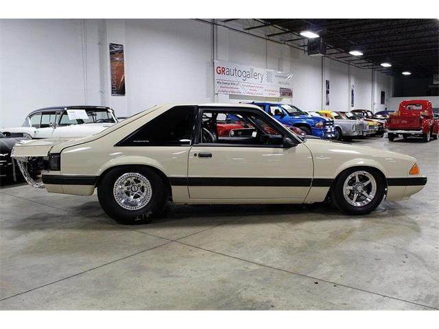 1988 Ford Mustang (CC-1006585) for sale in Kentwood, Michigan