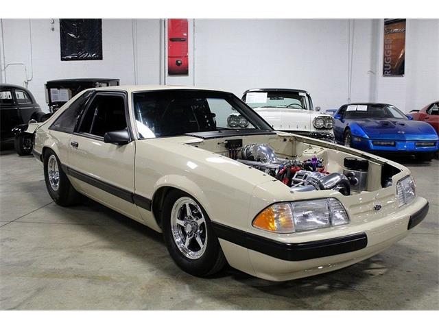 1988 Ford Mustang (CC-1006585) for sale in Kentwood, Michigan