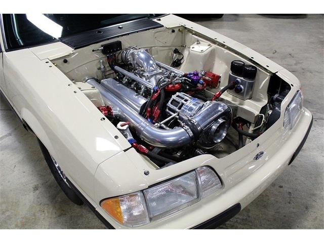 1988 Ford Mustang (CC-1006585) for sale in Kentwood, Michigan