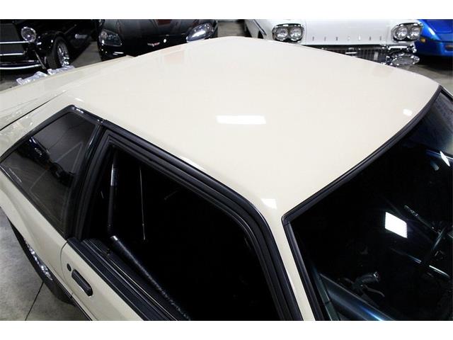 1988 Ford Mustang (CC-1006585) for sale in Kentwood, Michigan