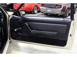 1988 Ford Mustang (CC-1006585) for sale in Kentwood, Michigan