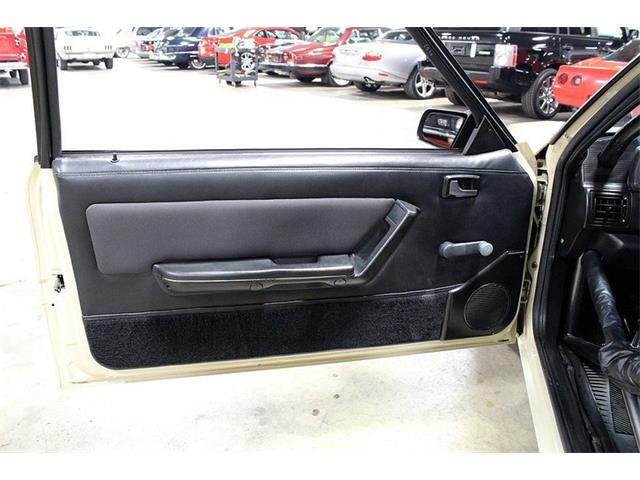 1988 Ford Mustang (CC-1006585) for sale in Kentwood, Michigan