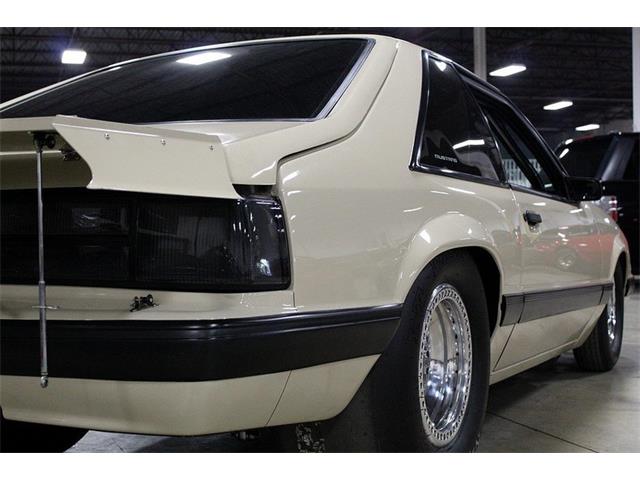 1988 Ford Mustang (CC-1006585) for sale in Kentwood, Michigan