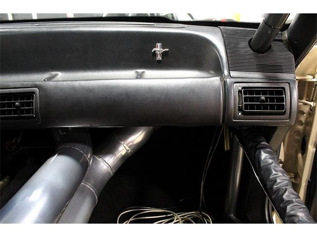 1988 Ford Mustang (CC-1006585) for sale in Kentwood, Michigan
