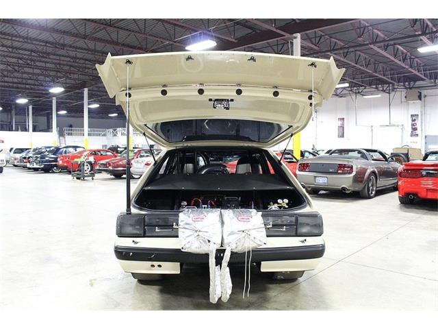 1988 Ford Mustang (CC-1006585) for sale in Kentwood, Michigan