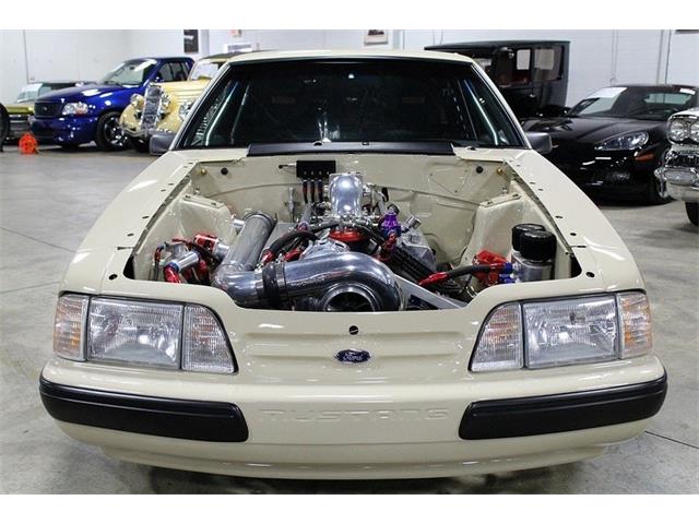 1988 Ford Mustang (CC-1006585) for sale in Kentwood, Michigan