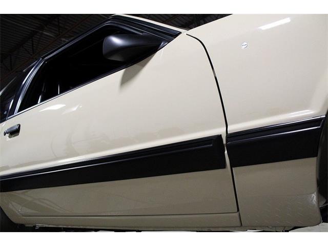 1988 Ford Mustang (CC-1006585) for sale in Kentwood, Michigan
