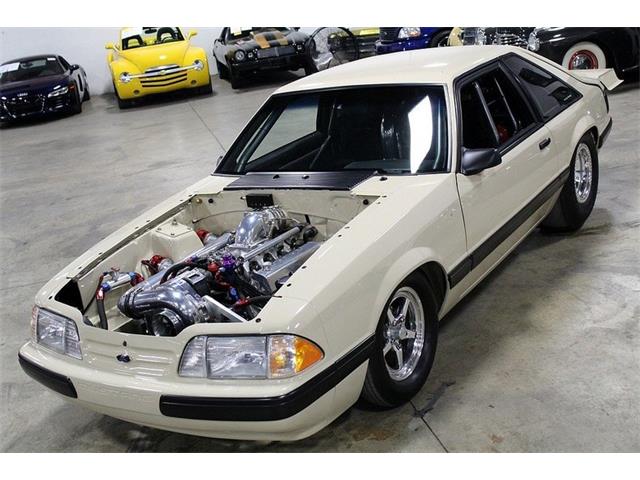 1988 Ford Mustang (CC-1006585) for sale in Kentwood, Michigan