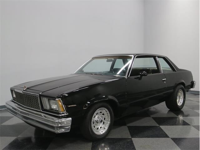 1980 Chevrolet Malibu (CC-1006586) for sale in Lavergne, Tennessee
