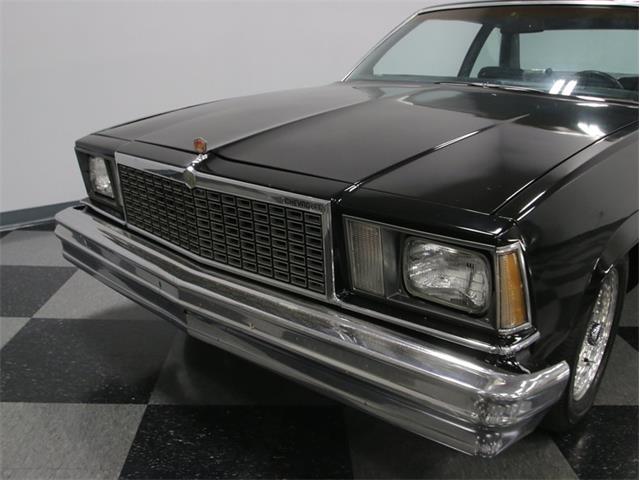 1980 Chevrolet Malibu (CC-1006586) for sale in Lavergne, Tennessee