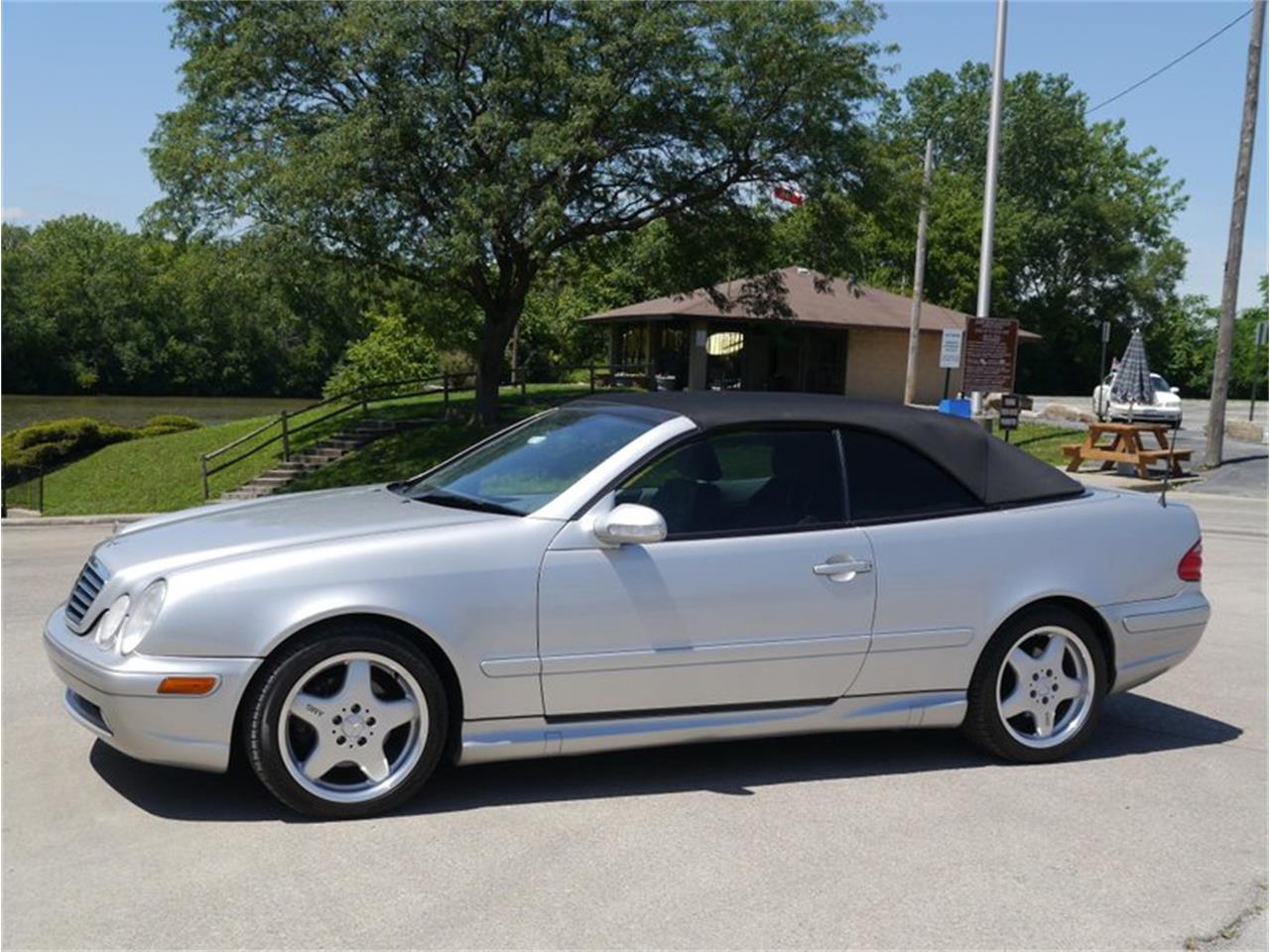 2001 Mercedes-Benz CLK430 for Sale | ClassicCars.com | CC-1006588