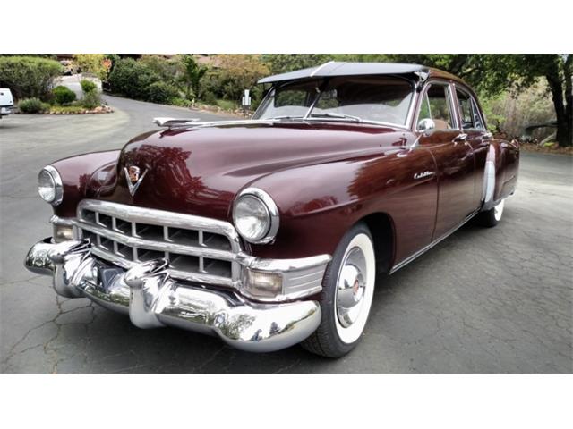 1949 Cadillac Fleetwood (CC-1006603) for sale in Reno, Nevada