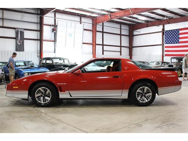 1985 Pontiac Firebird Trans Am (CC-1006604) for sale in Kentwood, Michigan