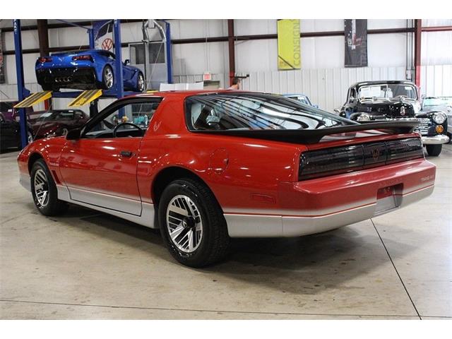 1985 Pontiac Firebird Trans Am (CC-1006604) for sale in Kentwood, Michigan